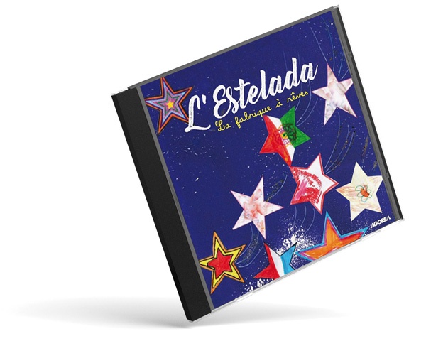 Association L'Estelada - CD AUDIO