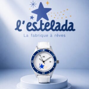 Montre PURE Estelada par Alban Richard