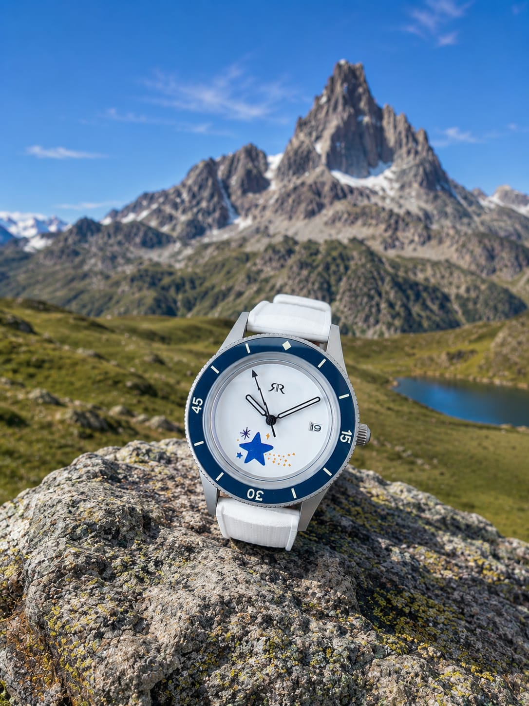 Montre PURE Estelada par Alban Richard – Image 2