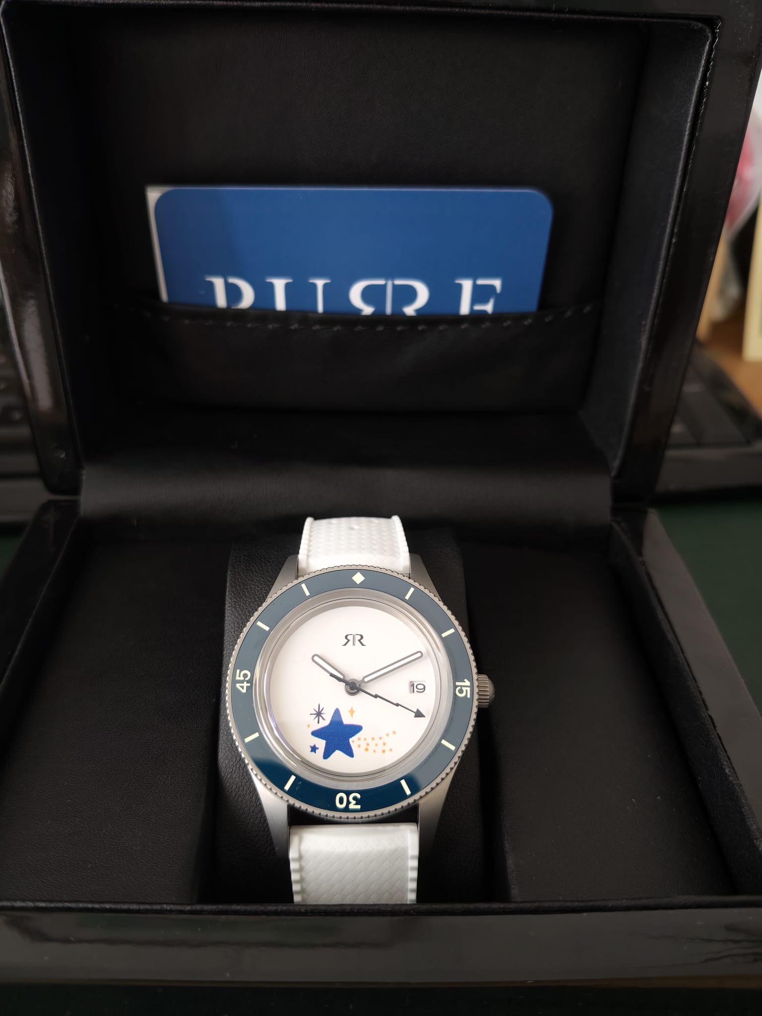 Montre PURE Estelada par Alban Richard – Image 4